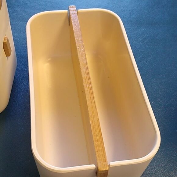 Moda Stowe Multifunctional Storage Bamboo lids and dividers Cottagecore - Picture 4 of 10